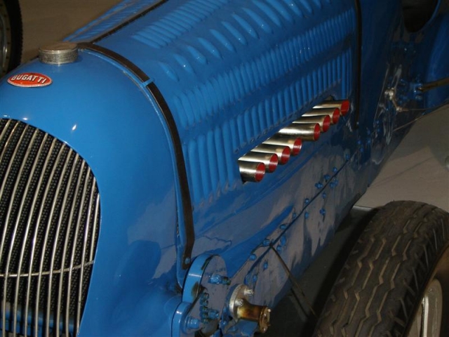 Bugatti T 35 A