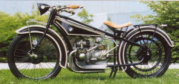 BMW R32 1923-1926