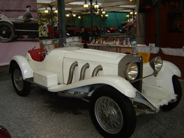 Mercedes Benz 1929