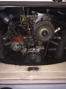 VW Bus Motor 1500 1965
